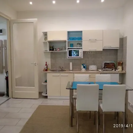 Lara Apartamento Budapeste