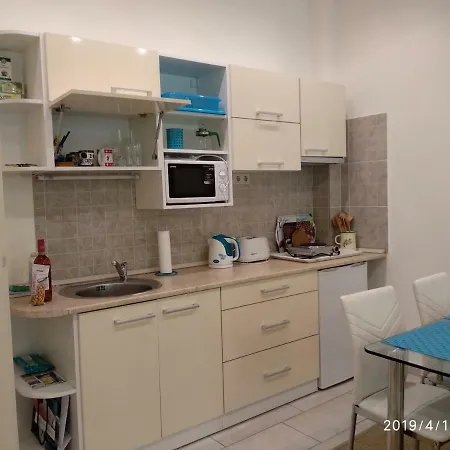 Lara Appartement Boedapest