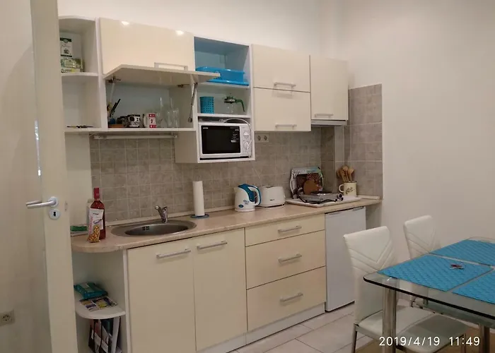 Lara Apartman Budapest